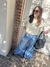 Pantalón Camelia Denim - ST MARIE - - Svetlana