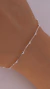 Pulseira de Prata Bolinha na internet