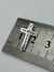 Colar Veneziano + Pingente Cruz - comprar online