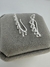 Brinco Ear cuff Feminino Prata 925 na internet