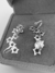 Brinco Ear cuff Estrela Feminino Prata 925 - comprar online