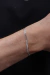 Pulseira de Prata 925 3mm