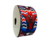 Fita de Gorgurão Estampado 38mm / 10 metros - 0098