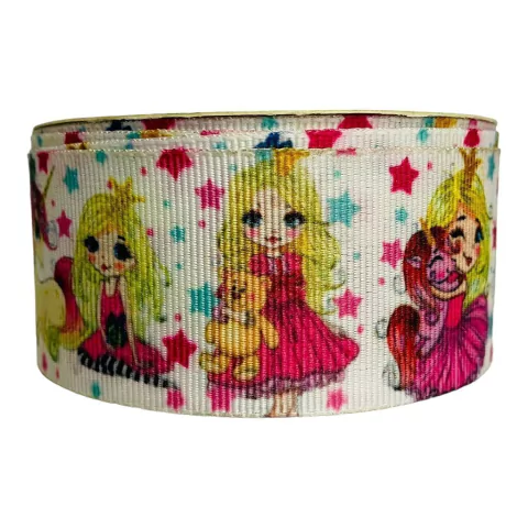 (Saldão) Fita de Gorgurão 2ª Linha 38mm / 10 metros - 142