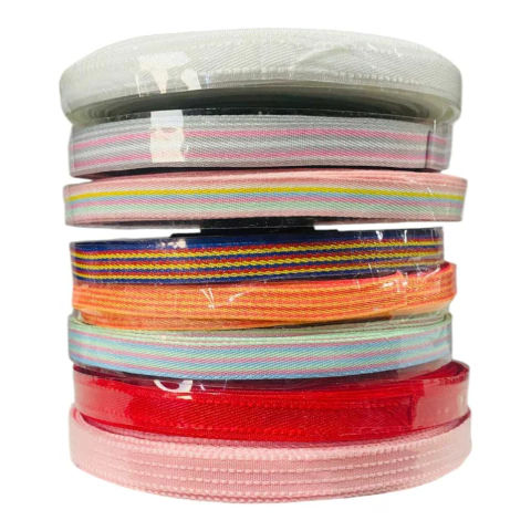 Kit de Gorgurão N°2 com 8 peças / 25 metros cada peça - 01 - comprar online