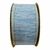 Fita de Gorgurão Premium Lisa com Borda de Lurex com Textura 38mm (Nº09) - 10 metros - 16