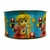 Fita de Gorgurão Estampado 38mm / 10 metros - 4017