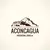 GIN ACONCAGUA 750ML AZUL ESTUCHE REGALO + 1 COPA - comprar online
