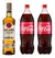 Combo BacardI 980 ML + 2 Coca Cola 2.25 ML