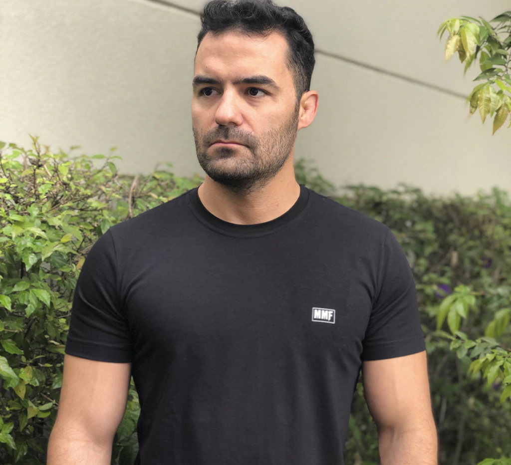 Camisa Tech MMF