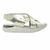 Zara Gold & Silver - 100%CUERO!