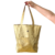 Nadine Bag Piscis Shoes - Gold - comprar online