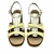 Anna Yellow - 100%CUERO - comprar online