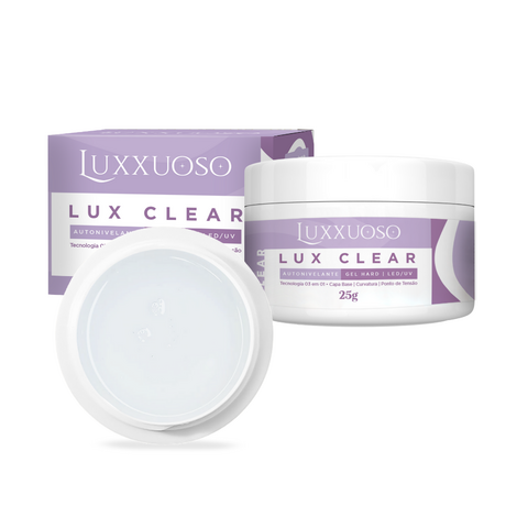 Lux Gel Clear 25g