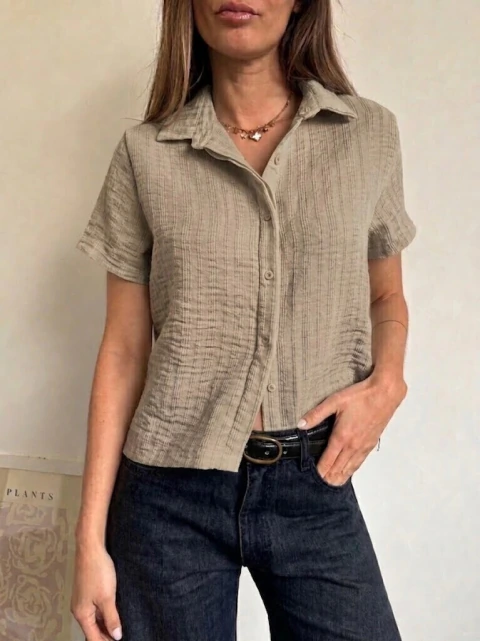 CAMISA LINO KACHI