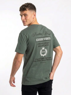 REMERA POSITIVE MIND - comprar online