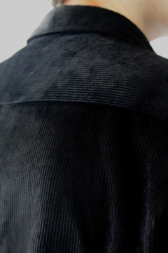 CAMISA DE CORDEROY - tienda online
