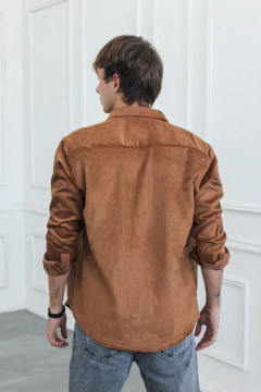 CAMISA DE CORDEROY