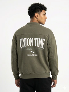 Buzo Union Time - Blouth