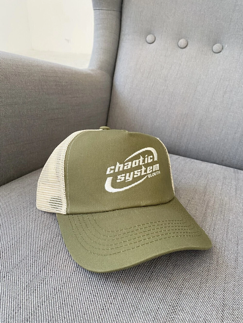 GORRA CHAOTIC SYSTEM