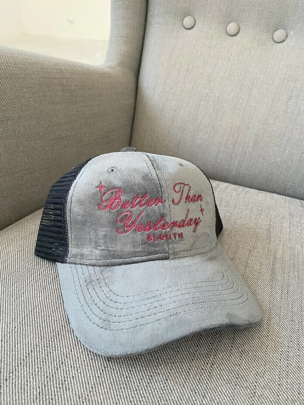 GORRA BETTER THAN YESTERDAY