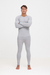 Calza Termica Embrace Gris Claro - comprar online