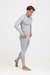 Calza Termica Embrace Gris Claro - comprar online