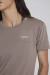 Remera Dry Advance Marron - tienda online