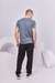 Remera Logo AA Gris Medio - comprar online