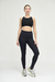 Calza Running Negro