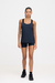 Musculosa Tech Negro - tienda online