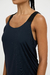 Musculosa Tech Negro