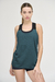 Musculosa Tech Verde Ingles - comprar online