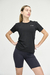 Remera Dry Advance Negro en internet