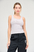 Musculosa Everyday Gris