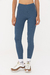 Calza Endless Azul Petroleo