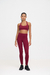 Top Rachel Bordo - tienda online