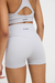 Minishort Cariño Gris Claro - tienda online