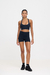 Minishort Cariño Negro en internet