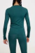 Remera Termica Piel de Angel Verde Ingles - tienda online