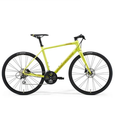 Bicicleta Urbana Merida Speeder 100 Aluminio
