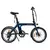 BICICLETA TOP MEGA ELECTRICA PLEGABLE RD 20