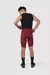 MAILLOT OX ONIX BORDEAUX HOMBRE - Golden Bike Mar del Plata