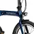 Imagen de BICICLETA TOP MEGA ELECTRICA PLEGABLE RD 20