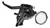 CONJUNTO DE SHIFTER SHIMANO TOURNEY 3 X 7 - tienda online