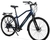 BICICLETA TOP MEGA ELECTRICA URBANA 700C E-LAXY