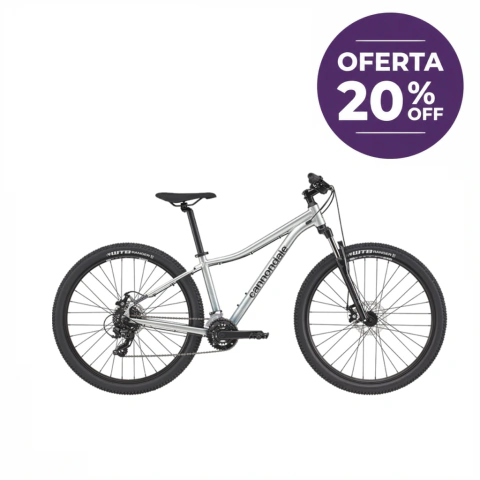 Bicicleta MTB Cannondale Trail 8 - Women´s Aluminio