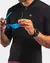 JERSEY OX ANDES TOTAL BLACK SLIM en internet