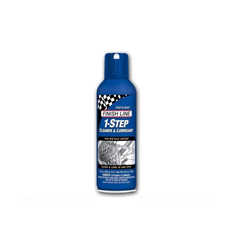 Lubricante y Limpiador Finish Line 1-Step 8oz-236ml Aerosol - comprar online