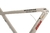 CUADRO ROWER MOTION CARBONO EJE DE 9MM - tienda online
